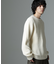 リラックス畦ニット