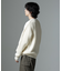 リラックス畦ニット