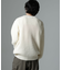 リラックス畦ニット