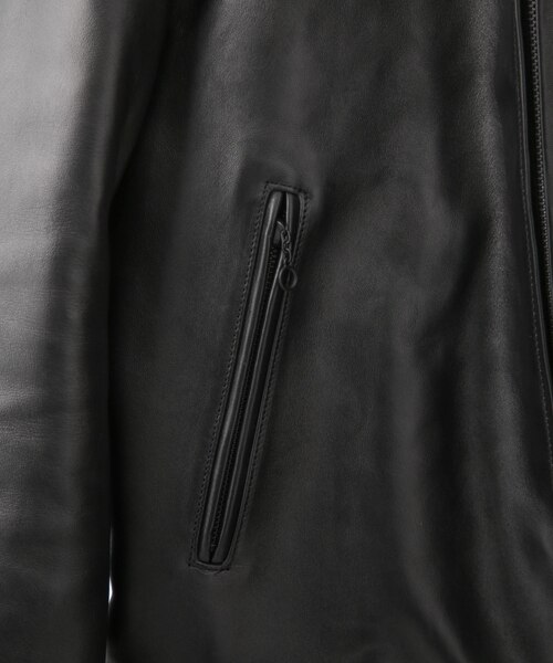 Schott／別注 Single Riders｜ナノ・ユニバースの通販｜&mall（アンド