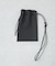ITTI／別注 HERRIE KINCHAKU POUCH CHARM