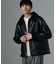 Bｰ3ボアブルゾン