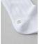 MARCOMONDE／gritter line ribbed socks