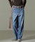 Healthy DENIM／別注 Tallow ストレート デニム
