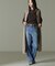Healthy DENIM／別注 Tallow ストレート デニム