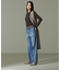Healthy DENIM／別注 Tallow ストレート デニム