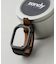 zandy／AppleWatch ステンレスケース＋レザーベルト
