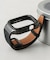 zandy／AppleWatch ステンレスケース＋レザーベルト