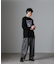 「着るアート」YUTAKA KAWAI ロングスリーブTEE