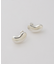 PHILIPPE AUDIBERT／Siya earrings シルバー
