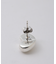 PHILIPPE AUDIBERT／Siya earrings シルバー