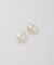 PHILIPPE AUDIBERT／Tiya earrings シルバー