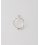PHILIPPE AUDIBERT／Linton earrings シルバー