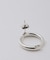 PHILIPPE AUDIBERT／Linton earrings シルバー