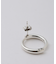 PHILIPPE AUDIBERT／Linton earrings シルバー