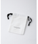 PHILIPPE AUDIBERT／Nata long cord necklace シルバー