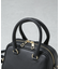 AULENTTI／2WAY レザーボストンバッグ