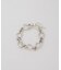 PHILIPPE AUDIBERT／Wolsey bracelet シルバー