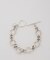 PHILIPPE AUDIBERT／Wolsey bracelet シルバー
