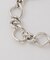 PHILIPPE AUDIBERT／Wolsey bracelet シルバー
