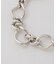 PHILIPPE AUDIBERT／Wolsey bracelet シルバー