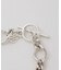 PHILIPPE AUDIBERT／Wolsey bracelet シルバー