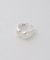 PHILIPPE AUDIBERT／Mila ring シルバー
