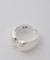 PHILIPPE AUDIBERT／Mila ring シルバー