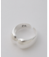PHILIPPE AUDIBERT／Mila ring シルバー
