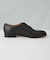 PADRONE THE STANDARD LINE／別注 DERBY PLAIN TOE ／プレーン トゥ