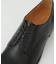 PADRONE THE STANDARD LINE／別注 DERBY PLAIN TOE ／プレーン トゥ