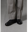 PADRONE THE STANDARD LINE／別注 SIDE GORE SHOES ／ サイドゴアシューズ
