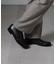 PADRONE THE STANDARD LINE／別注 SIDE GORE SHOES ／ サイドゴアシューズ