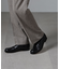 PADRONE THE STANDARD LINE／別注 SIDE GORE SHOES ／ サイドゴアシューズ