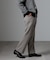 PADRONE THE STANDARD LINE／別注 SIDE GORE SHOES ／ サイドゴアシューズ