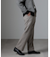 PADRONE THE STANDARD LINE／別注 SIDE GORE SHOES ／ サイドゴアシューズ