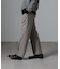 PADRONE THE STANDARD LINE／別注 SIDE GORE SHOES ／ サイドゴアシューズ