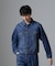 Lee／別注 Lee 101-J DENIM JACKET(セットアップ可)