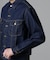 Lee／別注 Lee 101-J DENIM JACKET(セットアップ可)