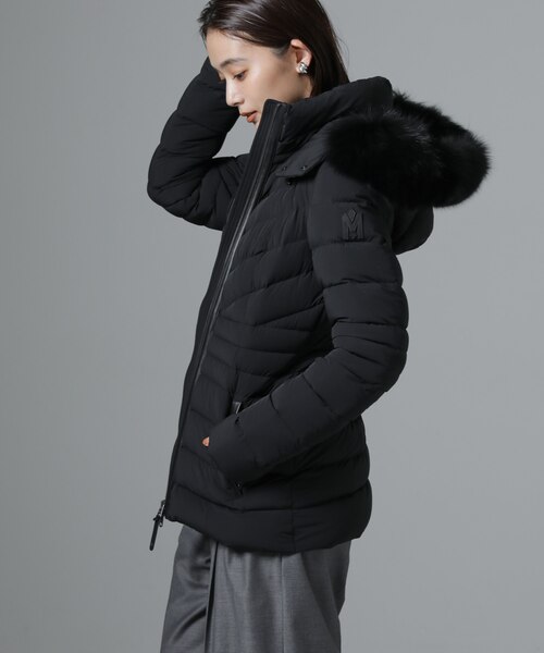 MACKAGE／PATSY-BX｜ナノ・ユニバースの通販｜&mall（アンドモール