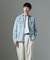 Lee／別注 Lee DENIM WESTERN SHIRT
