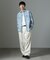 Lee／別注 Lee DENIM WESTERN SHIRT