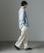 Lee／別注 Lee DENIM WESTERN SHIRT