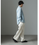 Lee／別注 Lee DENIM WESTERN SHIRT