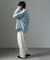 Lee／別注 Lee DENIM WESTERN SHIRT