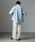 Lee／別注 Lee DENIM WESTERN SHIRT