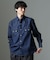 Lee／別注 Lee DENIM WESTERN SHIRT