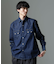 Lee／別注 Lee DENIM WESTERN SHIRT