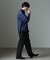 Lee／別注 Lee DENIM WESTERN SHIRT