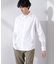 ｢N shirt｣Anti Soaked(R) 汗染み防止セミワイドカラーシャツ長袖